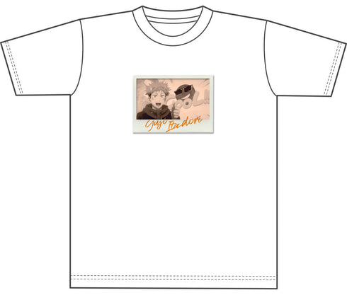 『呪術廻戦』場面写Tシャツ/虎杖悠仁